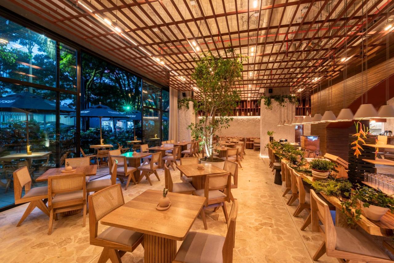 Hashtag 98 Hotel Μεντεγίν Εξωτερικό φωτογραφία